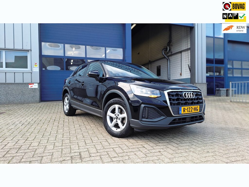 Audi Q2 30 TFSI Pro Line/Ecc/Apple Car play/Pdc V/A/45 Dkm !!/Nl Auto