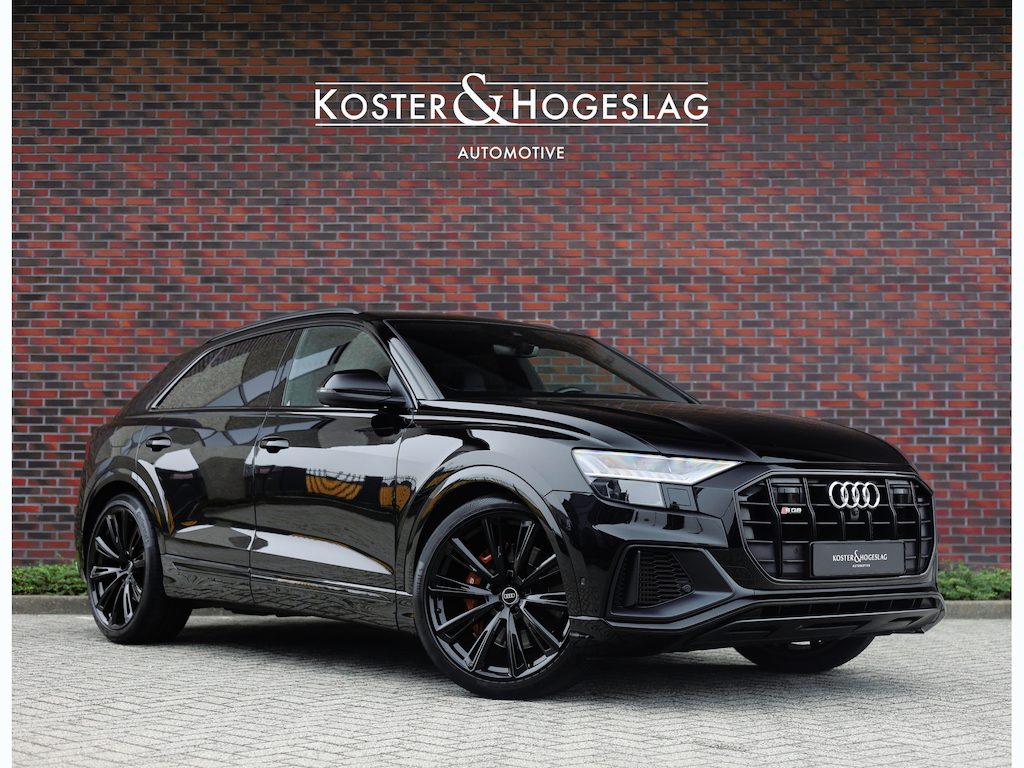Audi SQ8 4.0 TFSI quattro | Pano - B&O - HUD