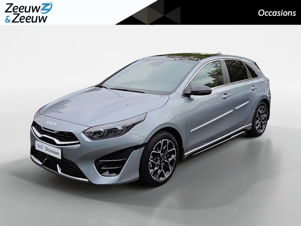 Kia Ceed 1.0 T-GDi GT-Line | Airco | Navi | Camera | Panoramadak | Stoelverwarming | Stuurverwarming | Cruise Control |
