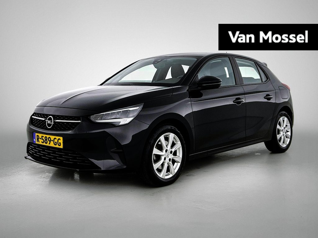 Opel Corsa 1.2 Edition | Airco | Apple Carplay/Android Auto | Parkeersensoren