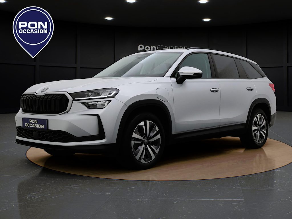 Skoda Kodiaq 1.5 TSI PHEV | Trekhaak | Camera | Stoelverwarming | 18" |