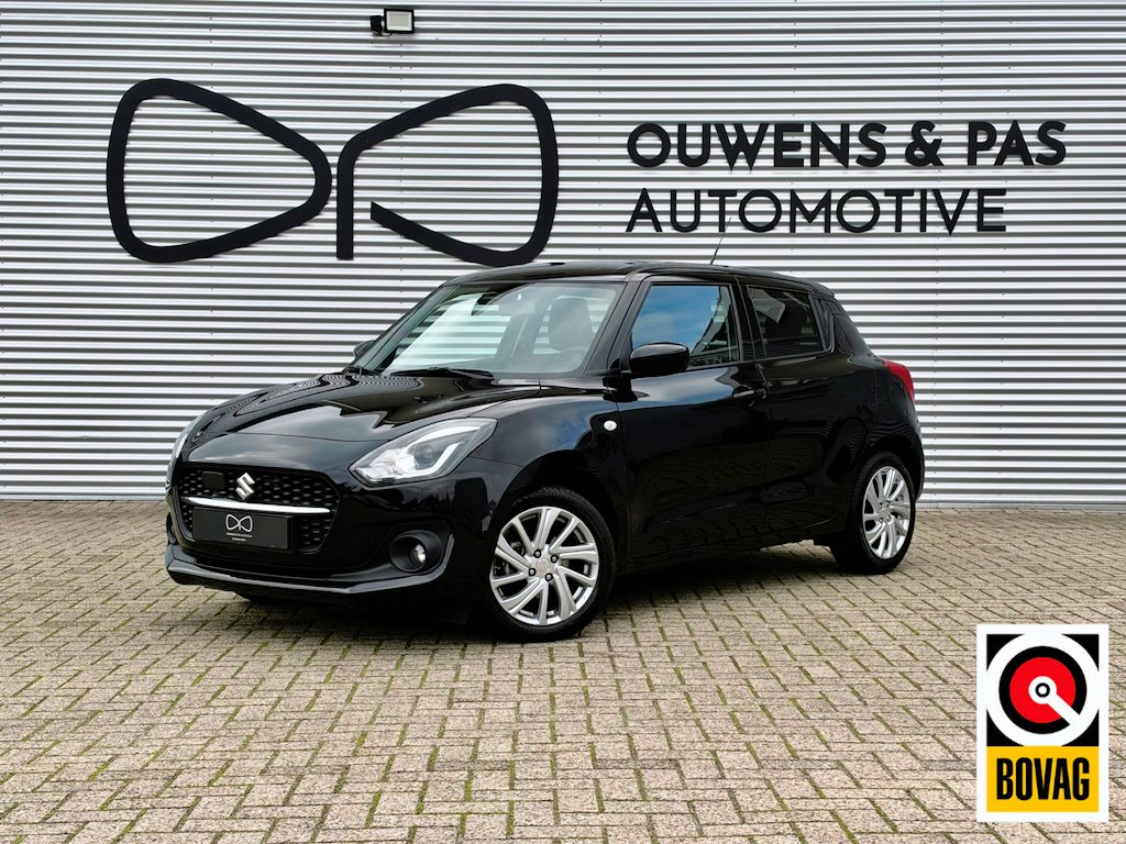 Suzuki Swift 1.2 Select Smart Hybrid | 1E EIGENAAR | CARPLAY | STOELVERWARMING | CRUISE CONTROL