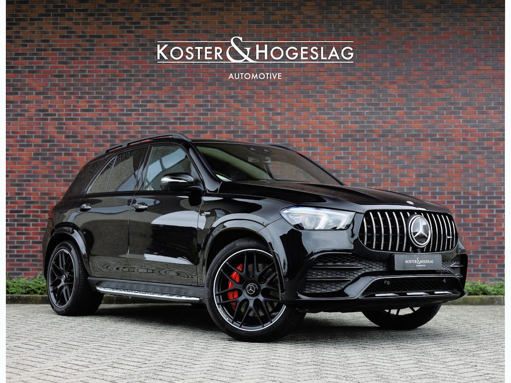 Mercedes-Benz GLE AMG 53 4MATIC+ | Pano - Trekhaak - HUD