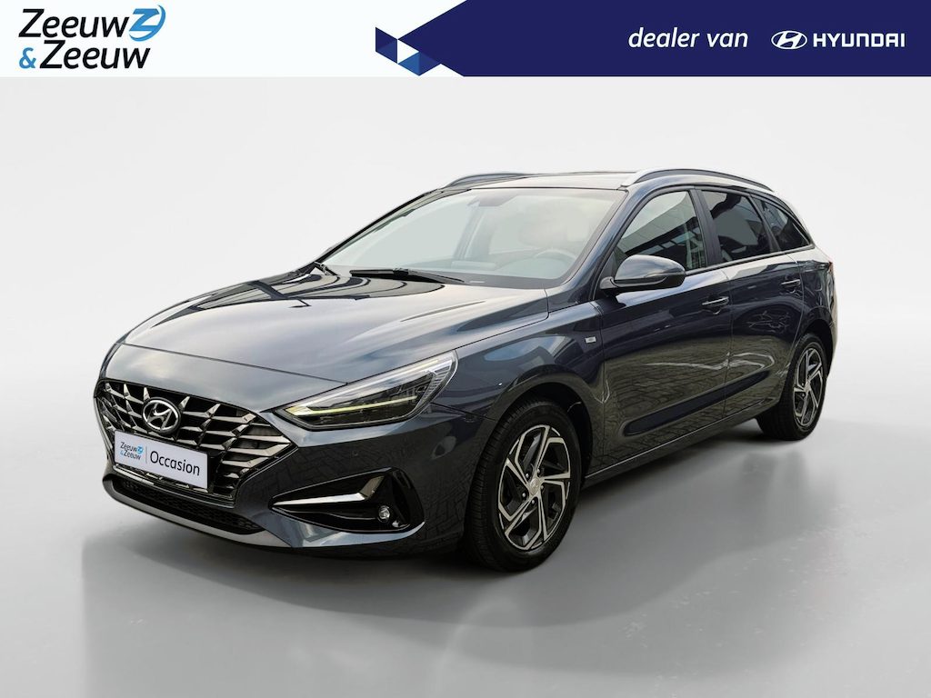 Hyundai i30 Wagon 1.0 T-GDi MHEV Comfort | Apple Carplay & Android Auto | Cruise control | Climate control | Achteruitrijcamera |