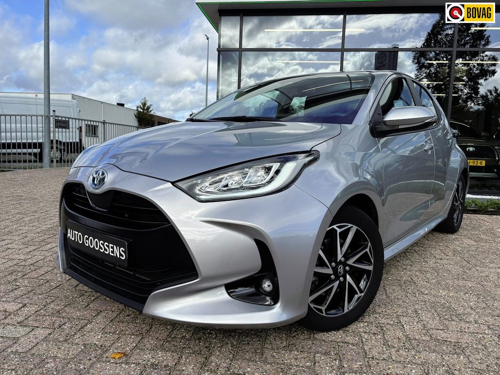 Toyota Yaris 1.5 Hybrid Dynamic