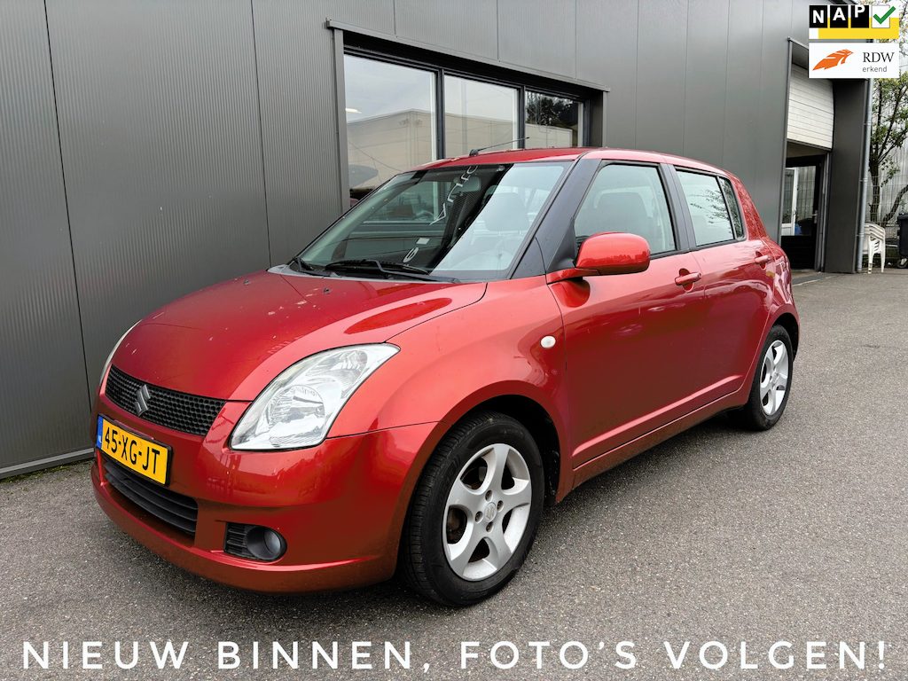 Suzuki Swift 1.3 Exclusive / Airco!