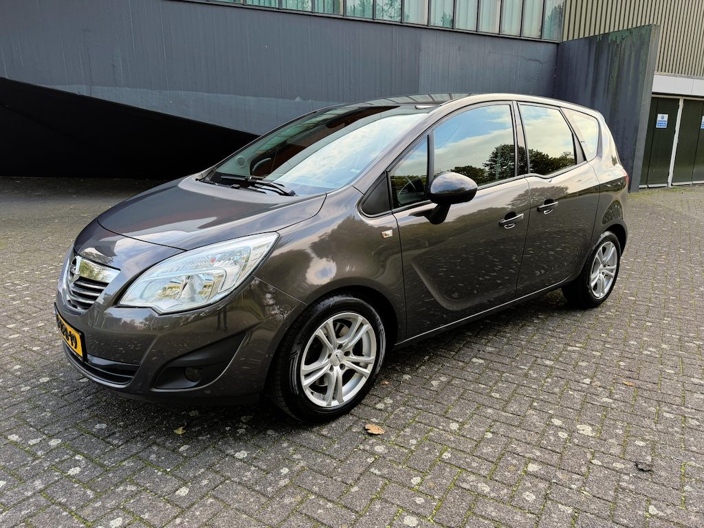Opel Meriva 1.4 Turbo Design Edition