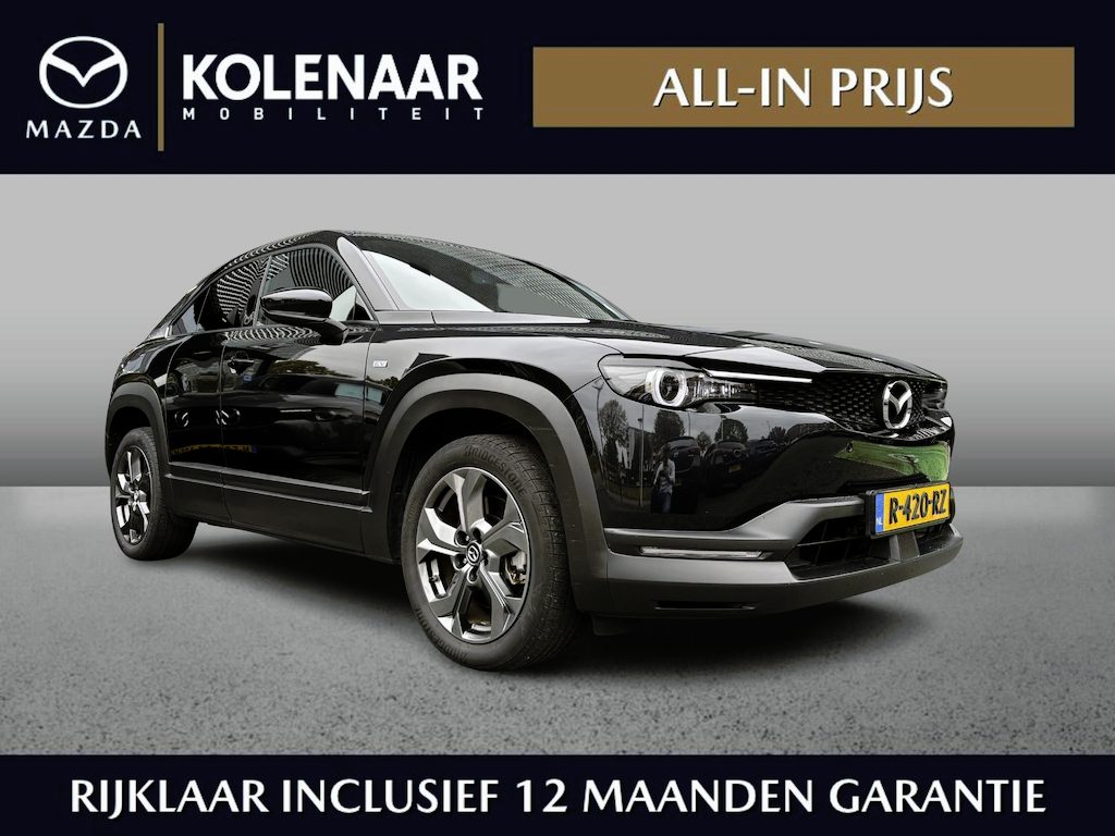 Mazda MX-30 e-SkyActiv EV 145 Advantage 36 kWh | Stoelverwarming | ACC | Climate control | HUD | Achteruitrijcamera | Dealer onderhouden