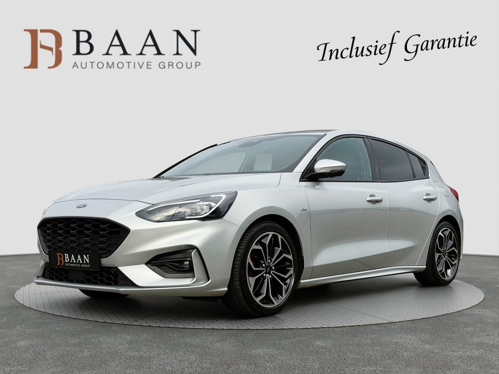 Ford Focus 1.5 EcoBoost ST Line X 183PK|PPF|B&O|Keyless|HUD|Carplay|ACC|