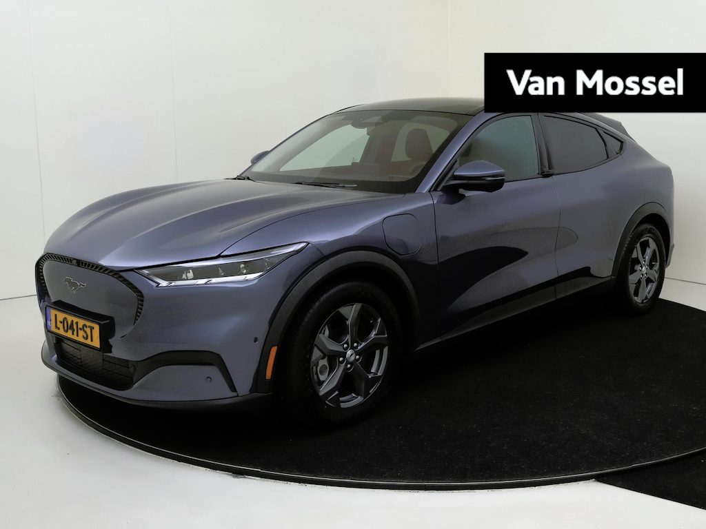 Ford Mustang Mach-E RWD 75 kWh Technology plus pakket | Navigatie Full map | Stoel/Stuurverwarming | Cruise control |
