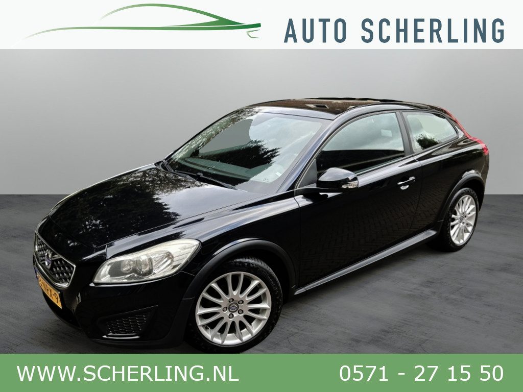 Volvo C30 2.0 Kinetic Dealeronderhouden, Slechts 102 dkm! NL-auto! Dealeronderhouden, Slechts 102 dkm! NL-auto!