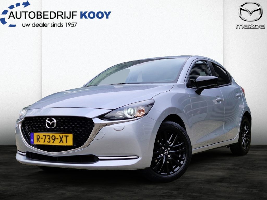 Mazda 2 1.5 SkyActiv-G Sportive / Carplay / Achteruitrijcamera