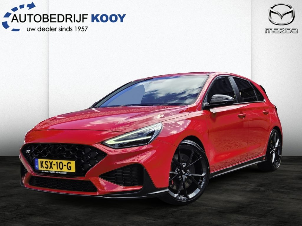 Hyundai i30 i30N 2.0 N Performance / 280 PK / Camera / Schaalstoelen / Carplay