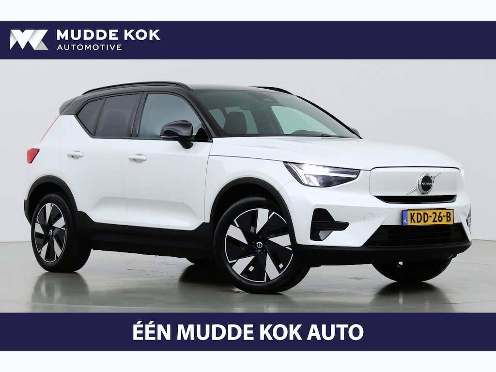 Volvo XC40 Single Motor Extened Range Core | 82 kWh | Trekhaak | Camera | Getint glas | Cruise Control | 19 Inch