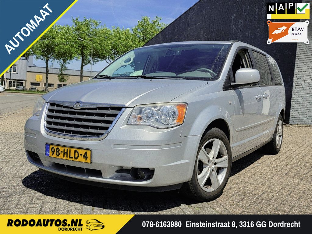 Chrysler Grand Voyager 3.8 V6 LX Aut. 7-Pers | Navi | Camera✅