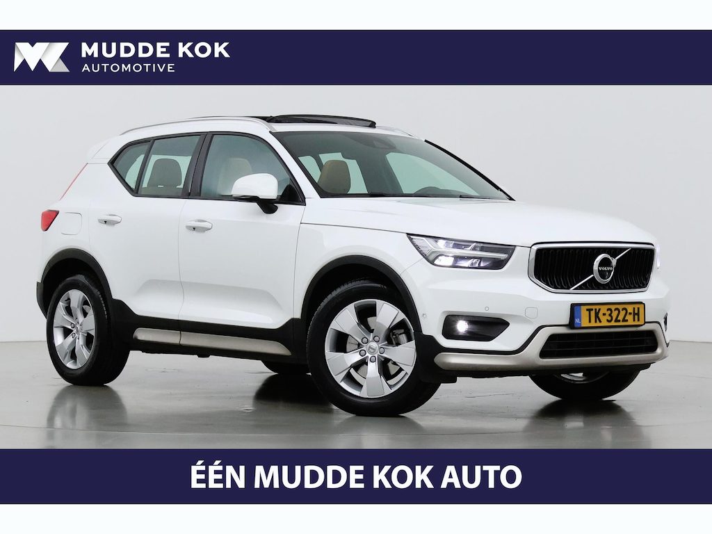 Volvo XC40 2.0 T4 Momentum | Harman/Kardon | Panoramadak | 360° Camera | Trekhaak | BLIS | Camera