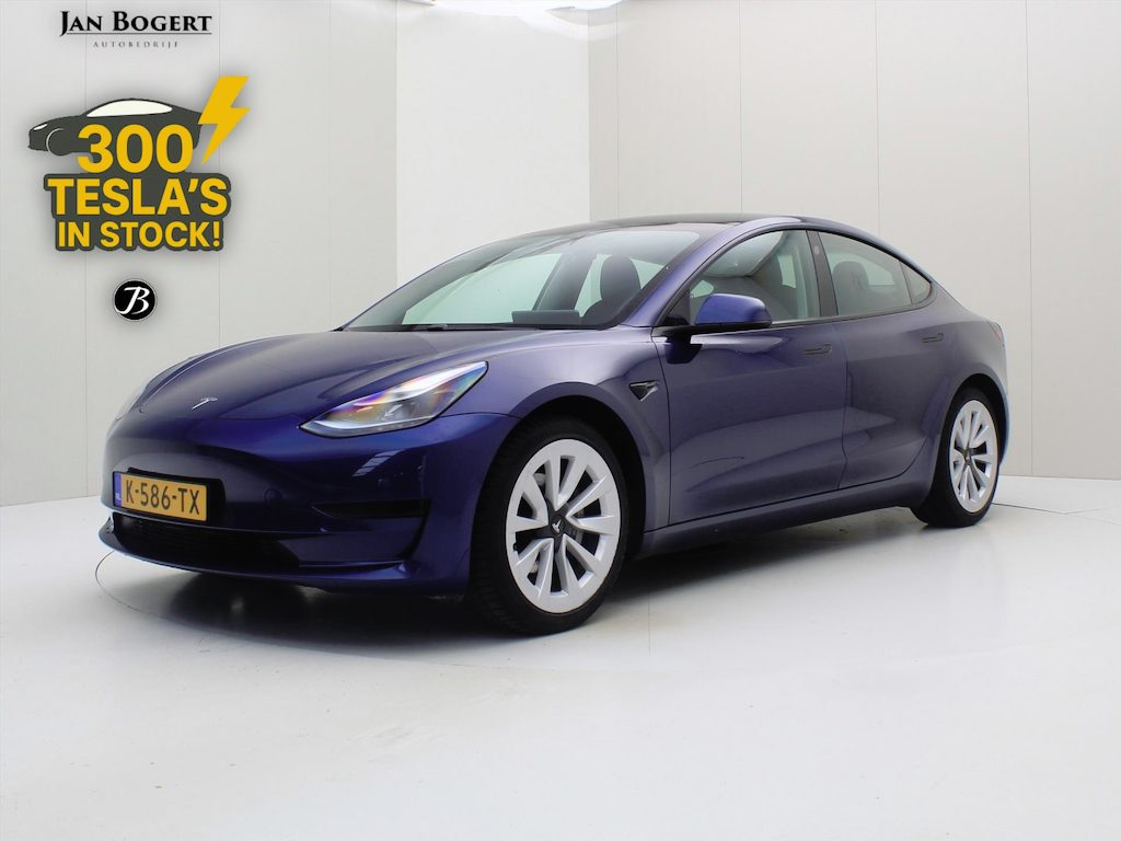 Tesla Model 3 Standard RWD Plus [ TREKHAAK+AUTOPILOT+PREMIUM AUDIO ]