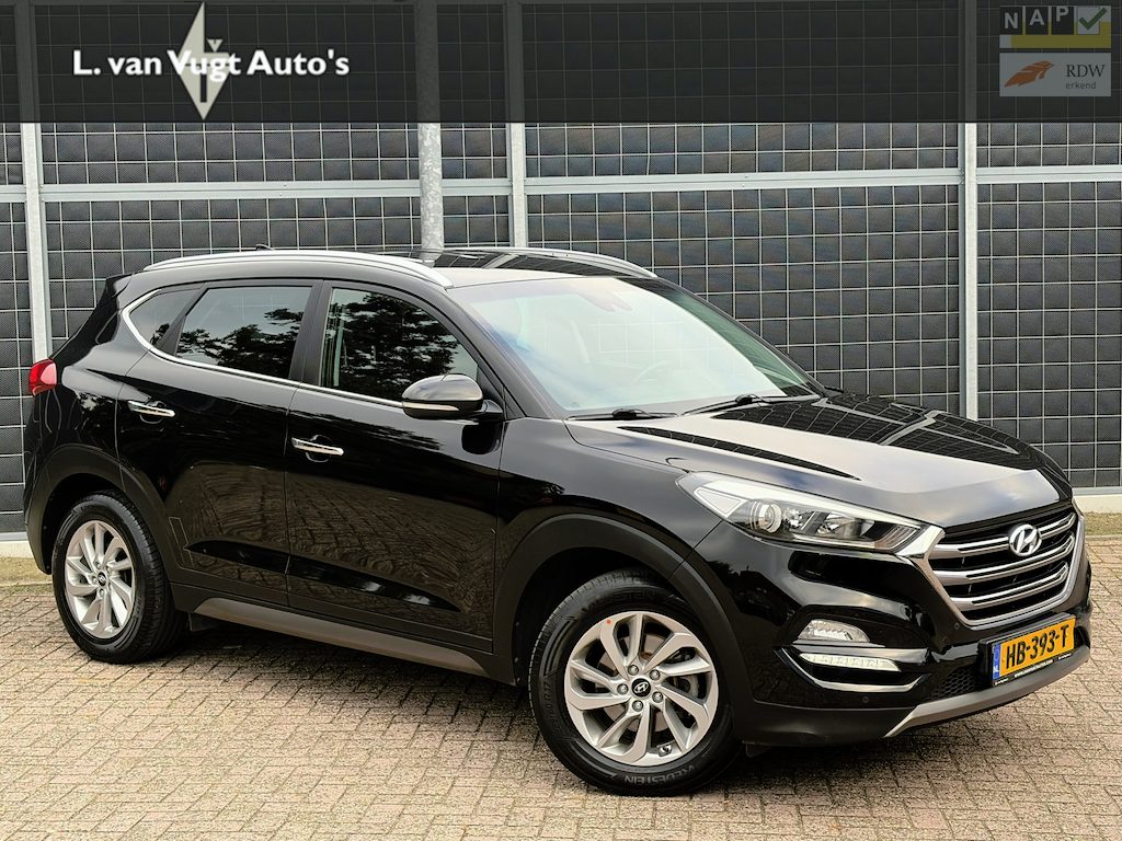Hyundai Tucson 1.6 GDi |Comfort |incl. 12 mnd Garantie