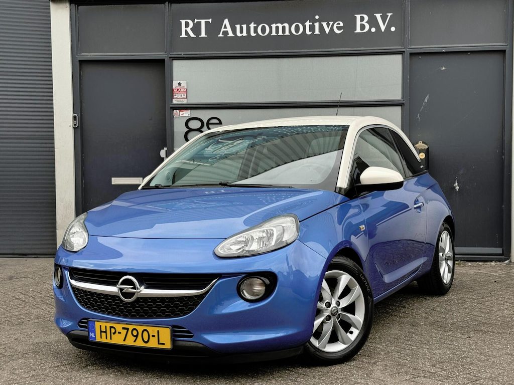 Opel Adam 1.0 Turbo Jam Airco / Dealer OH / Nieuwe Apk!