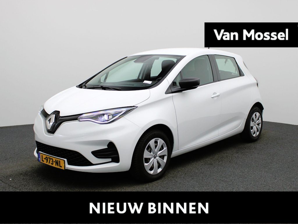 Renault Zoe R110 Life inclusief KOOPACCU Apple Carplay | Airco |