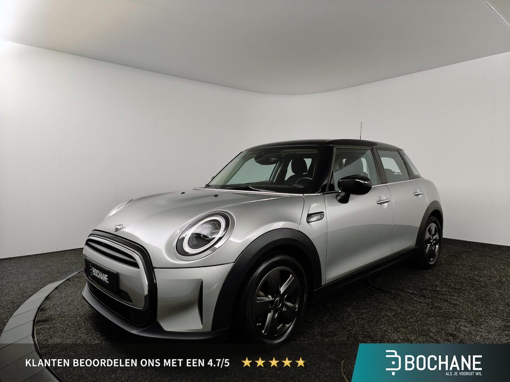 MINI Cooper 5-Deurs 1.5 Camden Edition | Navigatie | Parkeersensoren | Climate Control |
