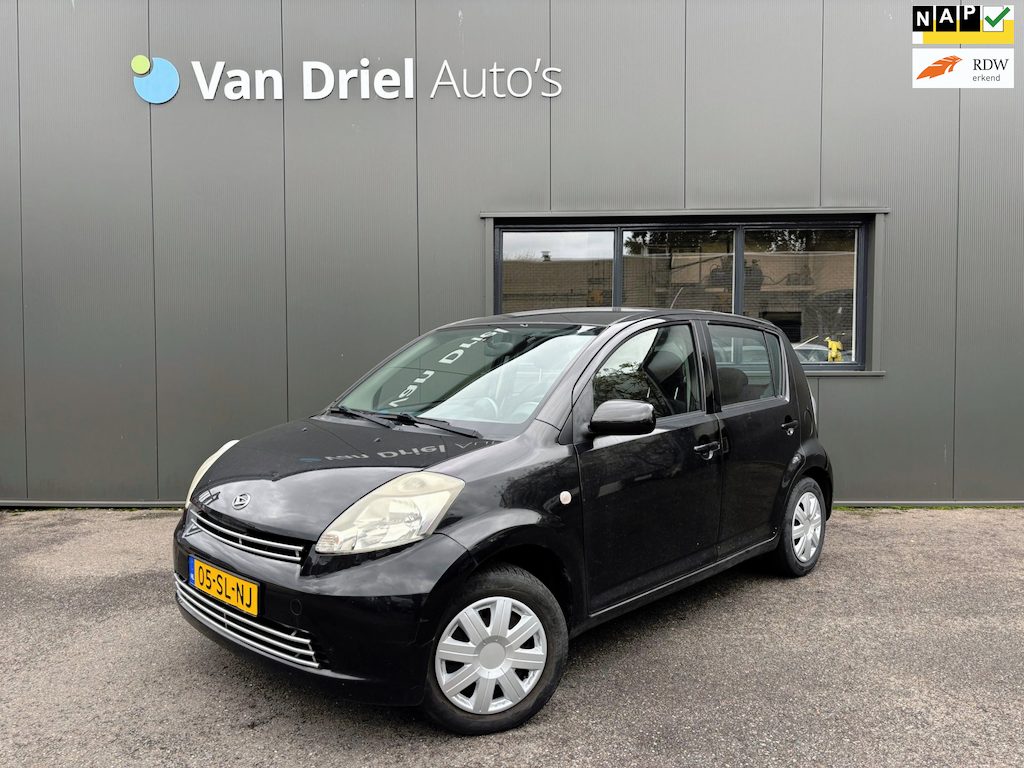 Daihatsu Sirion 2 1.3-16V Comfort / Airco!