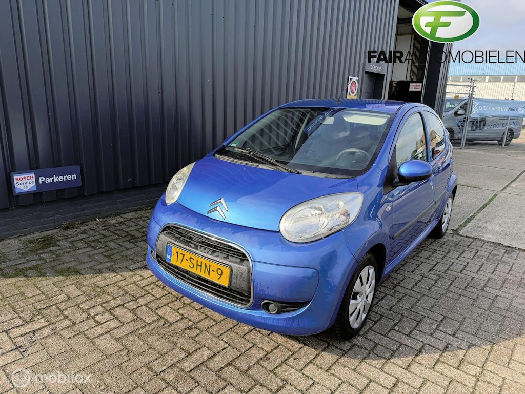 Citroën C1 1.0-12V Ambiance