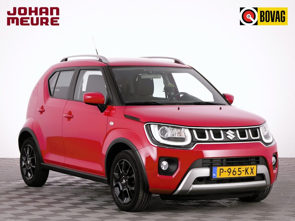 Suzuki Ignis 1.2 Smart Hybrid Select Automaat | CAMERA | AIRCO | VELGEN !