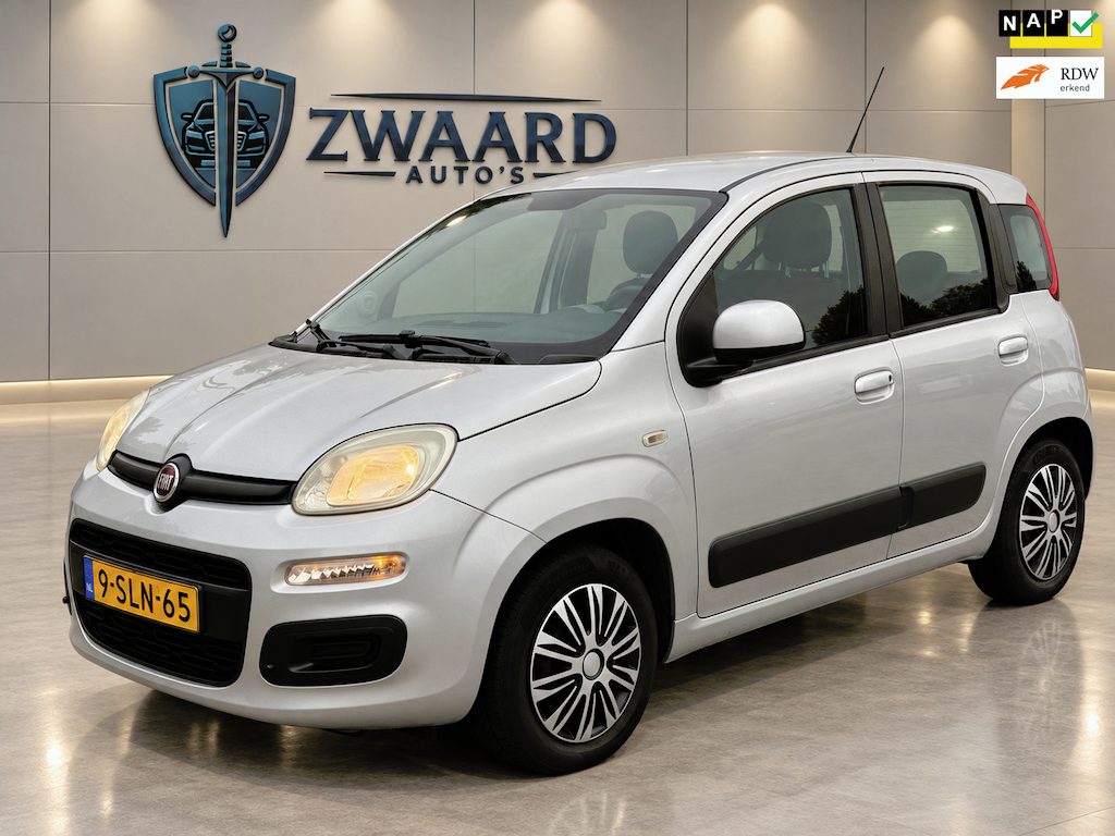 Fiat Panda 0.9 TwinAir Edizione Cool l Airco l Electr Ramen l Rijdt & Schakelt zeer goed l