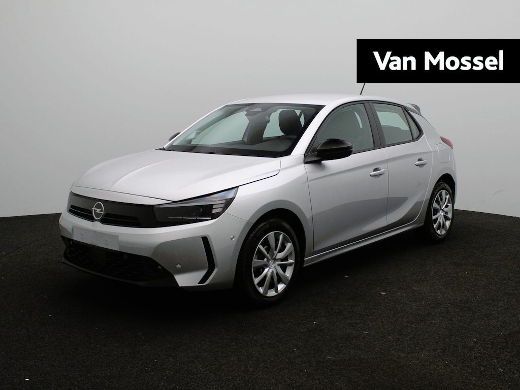 Opel Corsa 1.2 Turbo Hybrid Edition | VOORRAAD VOORDEEL | 2 + 6 JAAR GARANTIE |