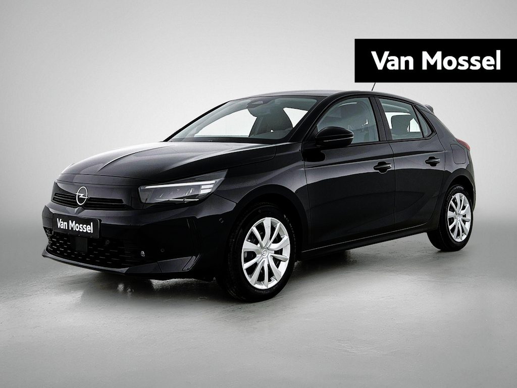 Opel Corsa 1.2 Turbo Hybrid Edition | Tot 8 Jaar Garantie! | Voorraad Voordeel |