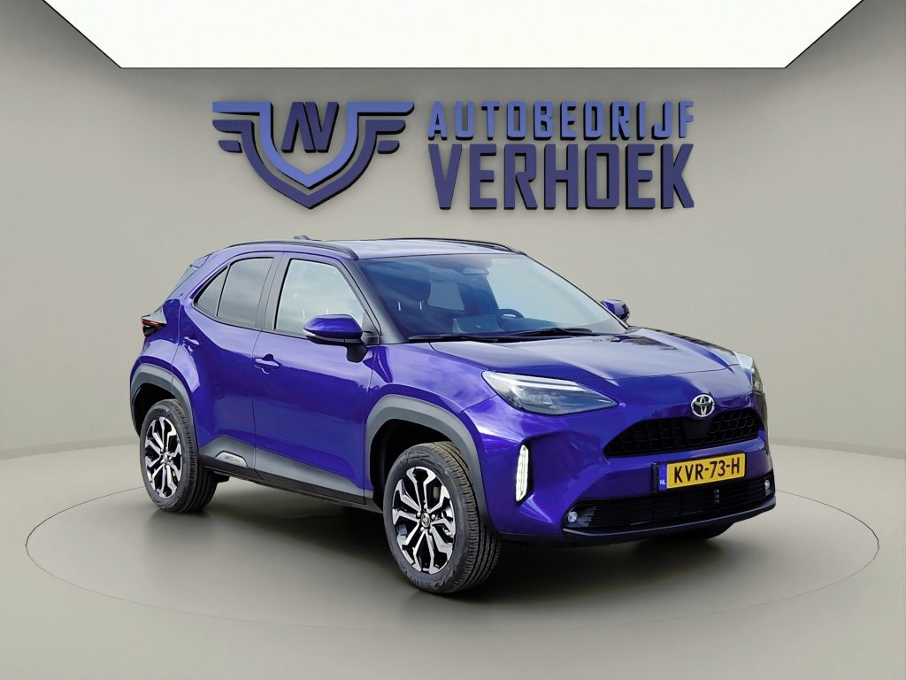 Toyota Yaris Cross 1.5 Hybrid 115 Dynamic Nieuw! - Direct Leverbaar