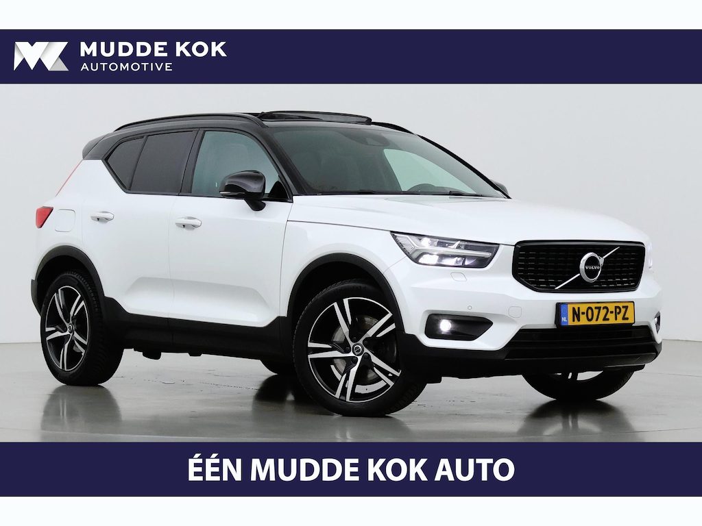 Volvo XC40 T5 Twin Engine R-Design | Harman/Kardon | Panoramadak | BLIS | Camera | Stoel+Stuurverwarming | Keyless | ACC | 19 Inch