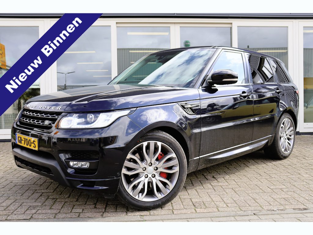 Land Rover Range Rover Sport 3.0 SDV6 Hybrid, Dieselmotor defect!! *Autobiography Dynamic, Exportprijs Ex Bpm!!!
