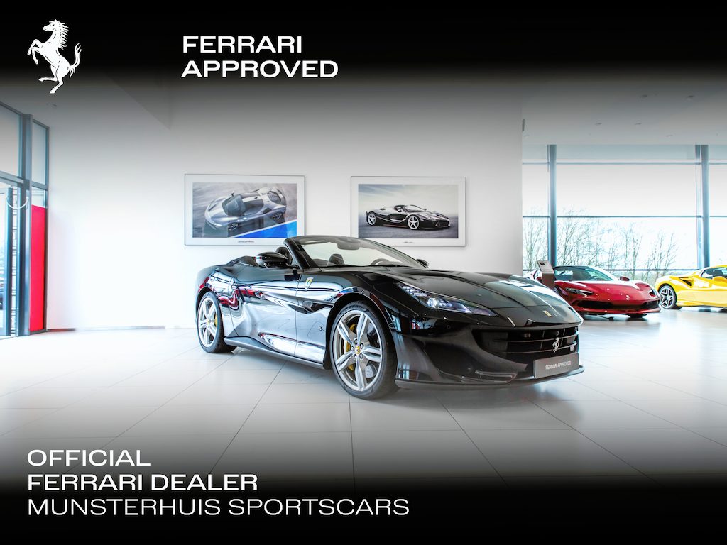 Ferrari Portofino ~Ferrari Munsterhuis~
