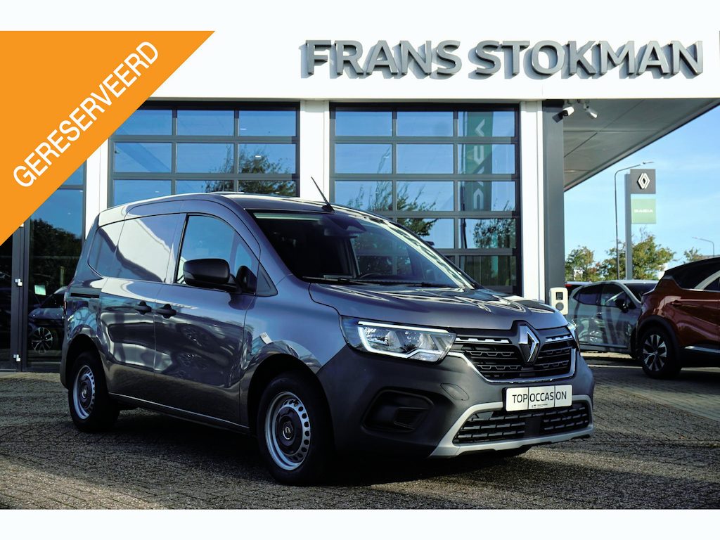 Renault Kangoo 1.3 TCe 130 EDC Luxe L1