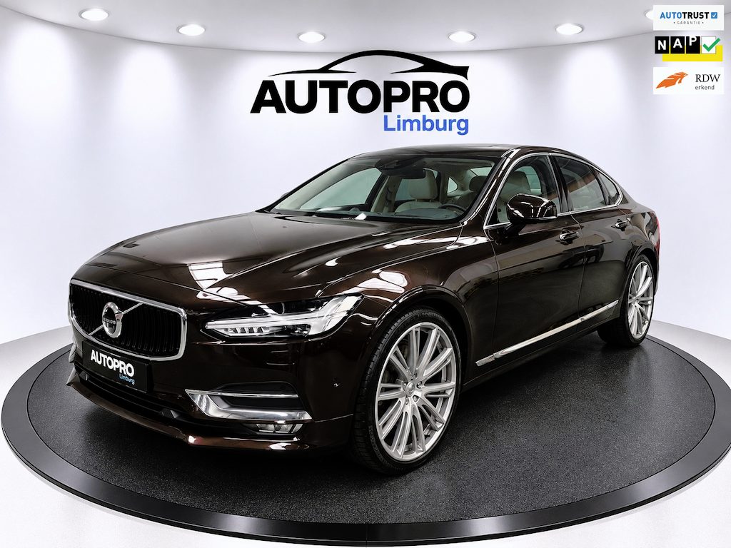 Volvo S90 2.0 D5 AWD Inscription