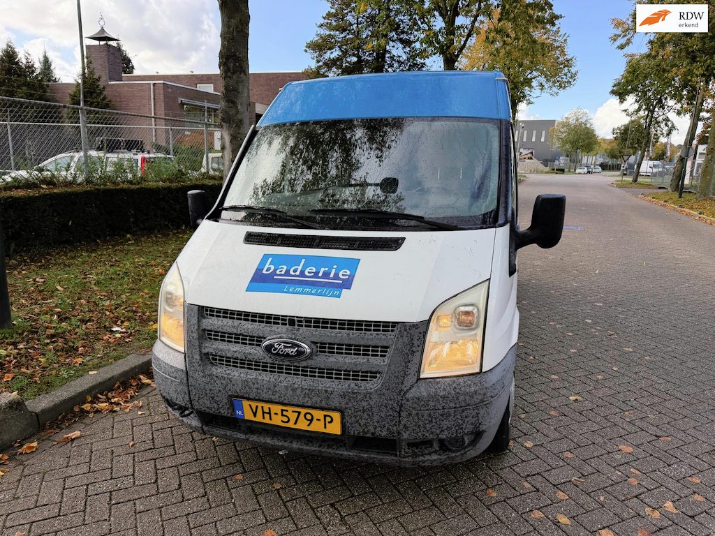 Ford Transit 300L 2.2 TDCI Ambiente SHD - airco - cruise control