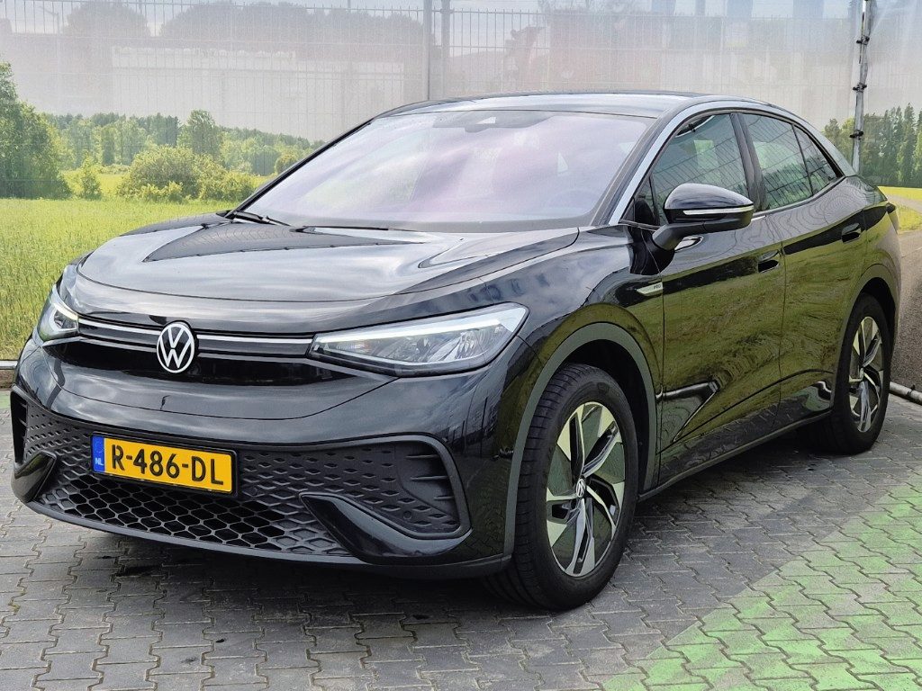 Volkswagen ID.5 Pro 77 kWh|Soh 93%|Warmtepomp|Trekhaak Elek|Acc|Cam