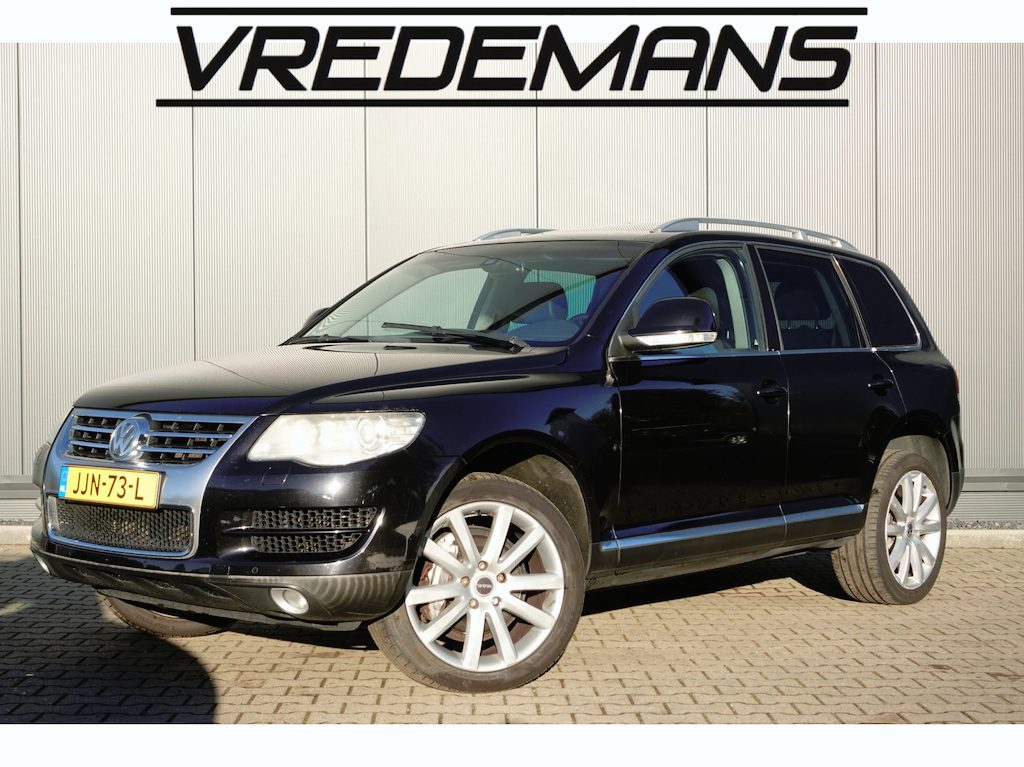 Volkswagen Touareg 3.0 V6 TDI
