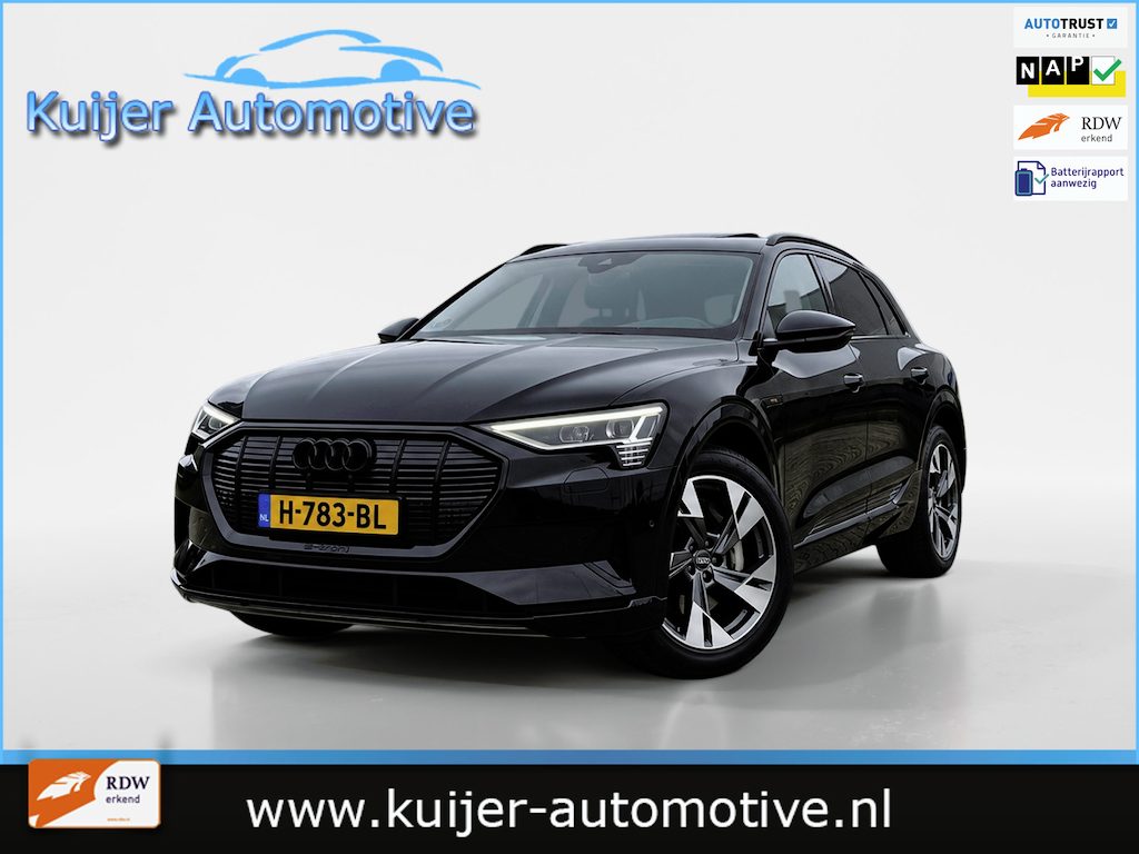 Audi E-tron E-tron 50 quattro Launch edition plus / Pano / SOH 88%