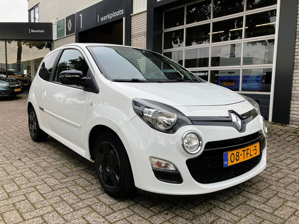 Renault Twingo 1.2 16V Dynamique