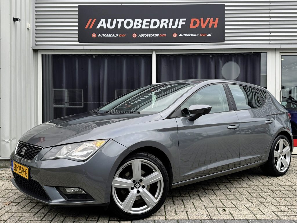 SEAT Leon 1.2 TSI Style
