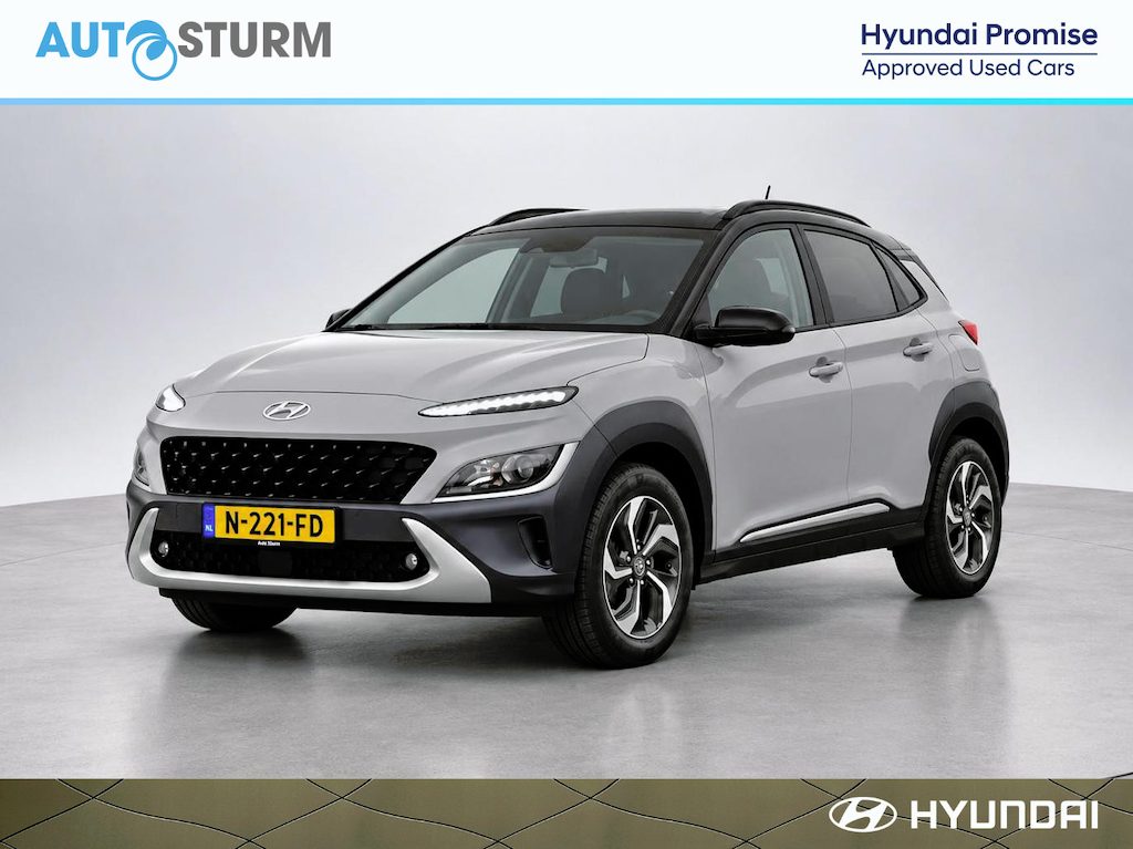 Hyundai Kona 1.6 GDI HEV Fashion