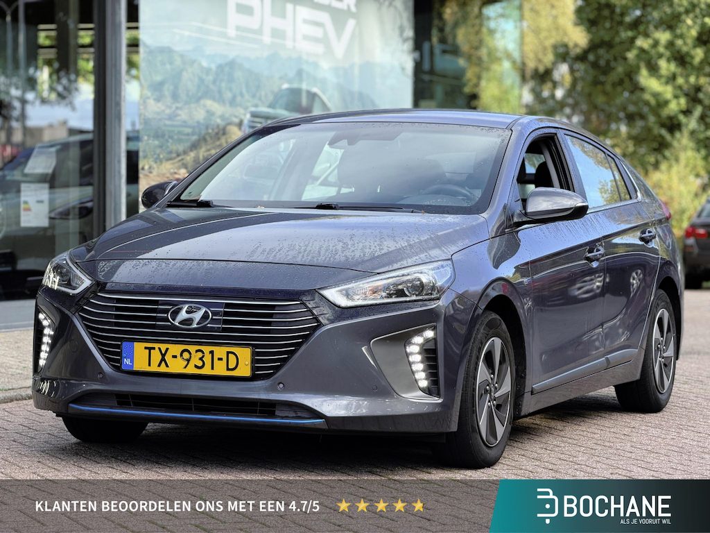 Hyundai Ioniq 1.6 GDi Comfort Automaat | Adaptieve Cruise Control | Navigatie | Carplay