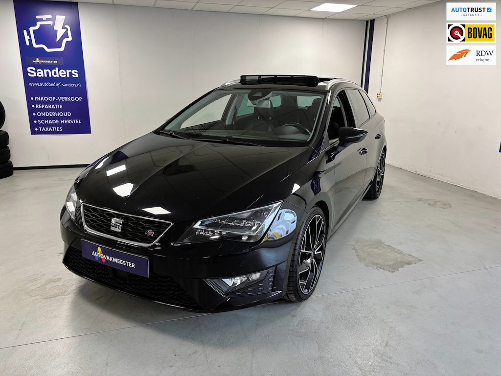 SEAT Leon ST 1.4 EcoTSI FR PANORAMADAK/LED/ACC