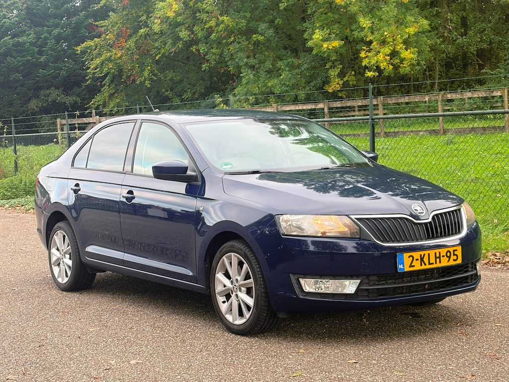 Skoda Rapid 1.2 TSI Greentech Elegance Businessline /Trekhaak/Navi/