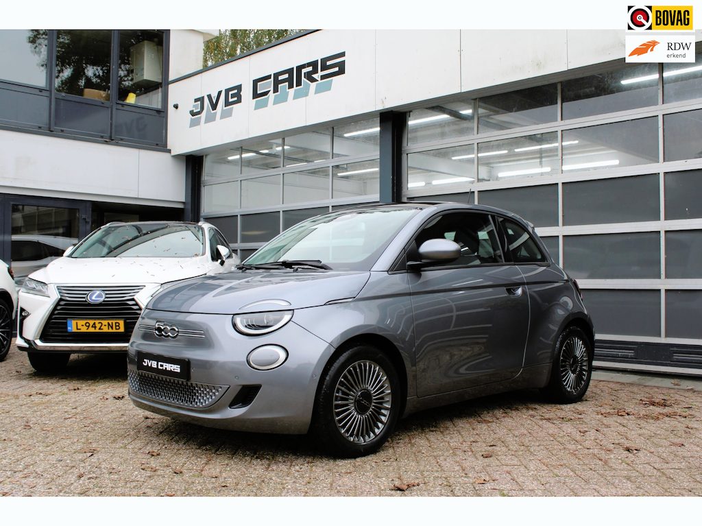 Fiat 500 Icon 42 kWh/pano