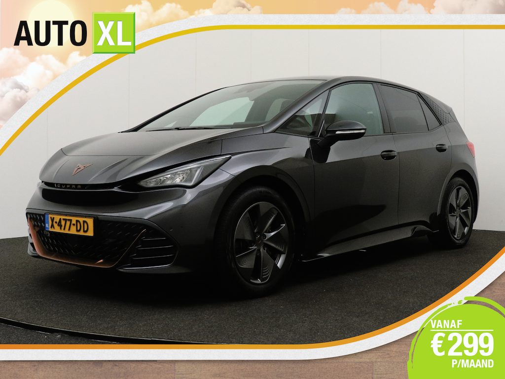 CUPRA Born Essential 62 kWh (96%SOH) Stuur+Stoelverw. Carplay 18'LMV