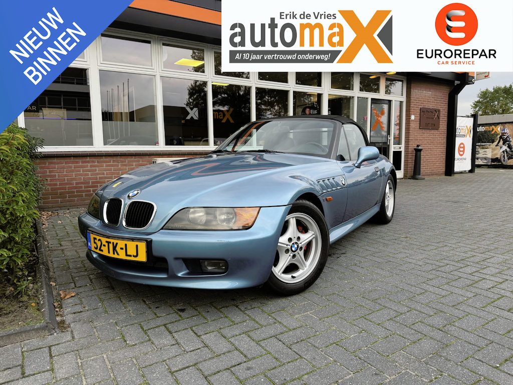 BMW Z3 Roadster 1.9 Youngtimer - Retro -